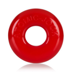 Oxballs Cockring Do-nut 20mm Rouge
